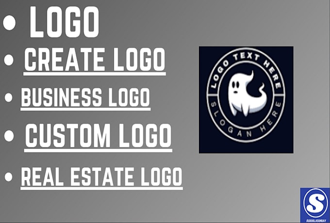 Gig Preview - Create a professional minimalist business logo design