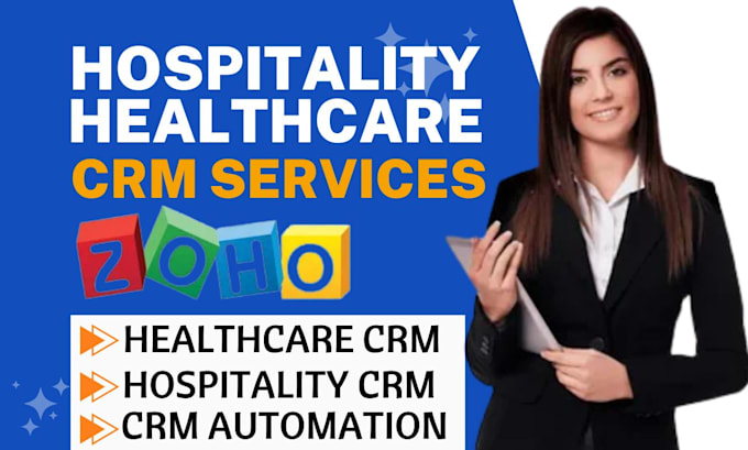 Gig Preview - Setup hospitality crm guestline zingle revinate salesforce hospitality clould