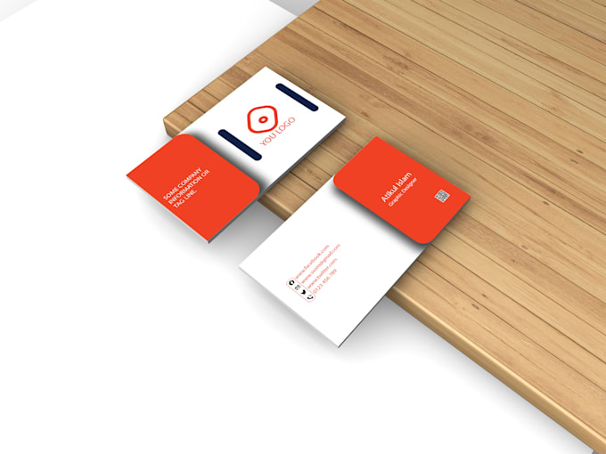 Bestseller - create professional business card design