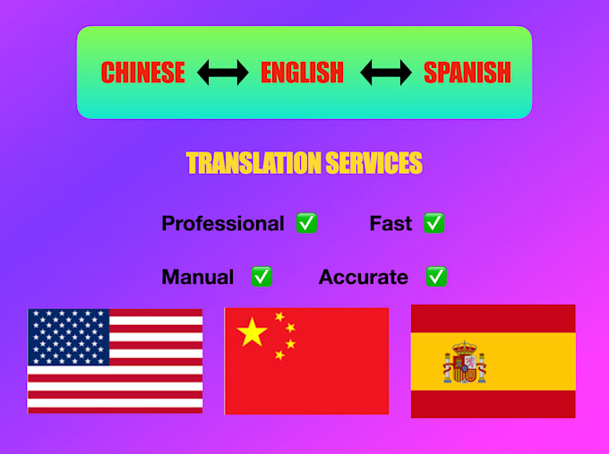 Bestseller - translate and proofread spanish, english and chinese