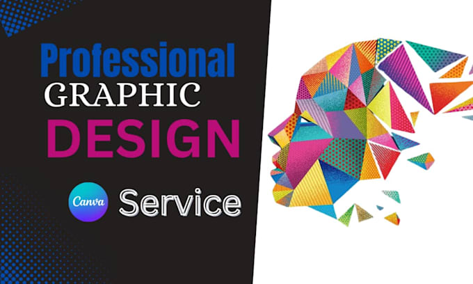 Gig Preview - Be your business graphic designer