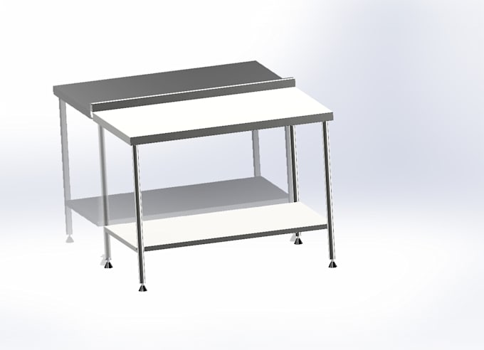 Gig Preview - Do 3d and 2d modules and provide technical drawings solidworks