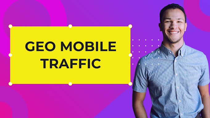 Bestseller - professionally promote your geo mobile traffic to increase audience