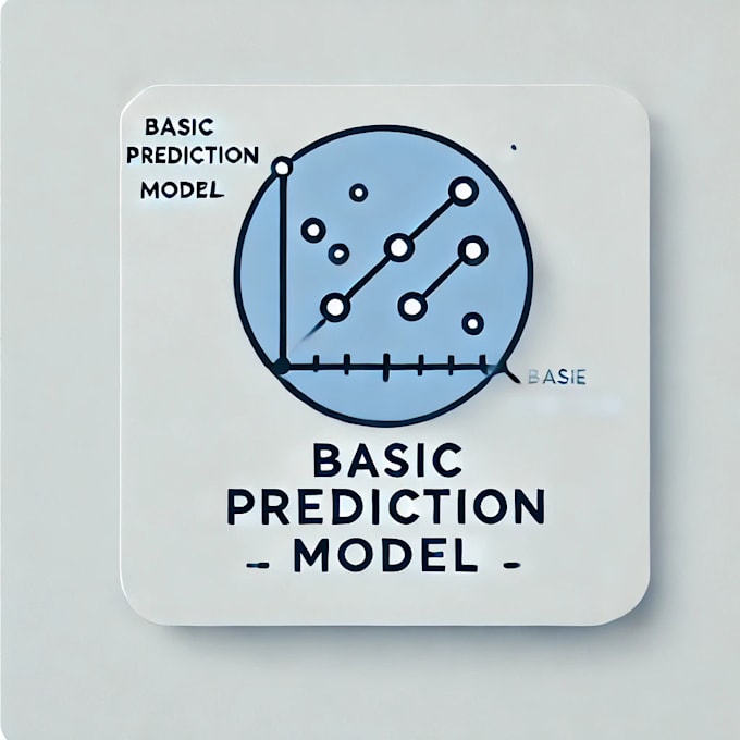 Gig Preview - Create custom prediction models for your data analysis needs