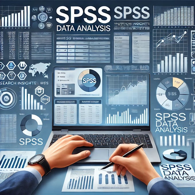 Gig Preview - Perform spss data analysis for your research or project