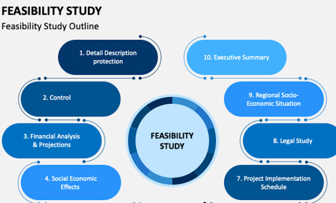 Gig Preview - Assist in feasibility study and financial projections for startup project