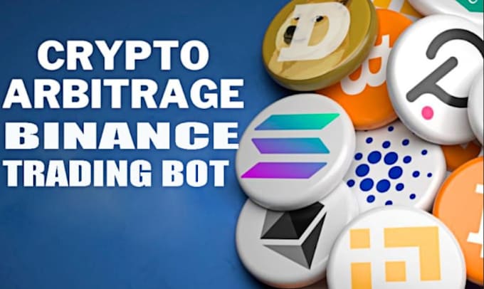 Bestseller - trading bot crypto trading bot crypto bot coinbase bot arbitrage bot ai trading