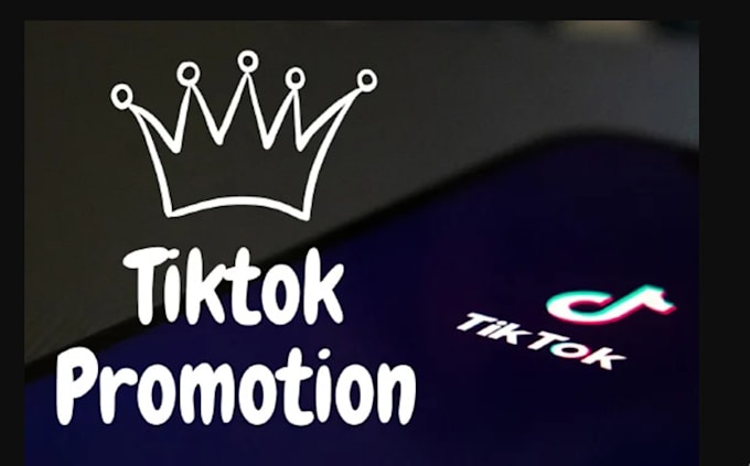 Gig Preview - Tiktok promotion skyrocket tiktok growth to real non drop organic followers