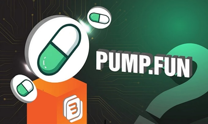 Gig Preview - Develop pump fun bot, pump fun trading bot presale volume bot