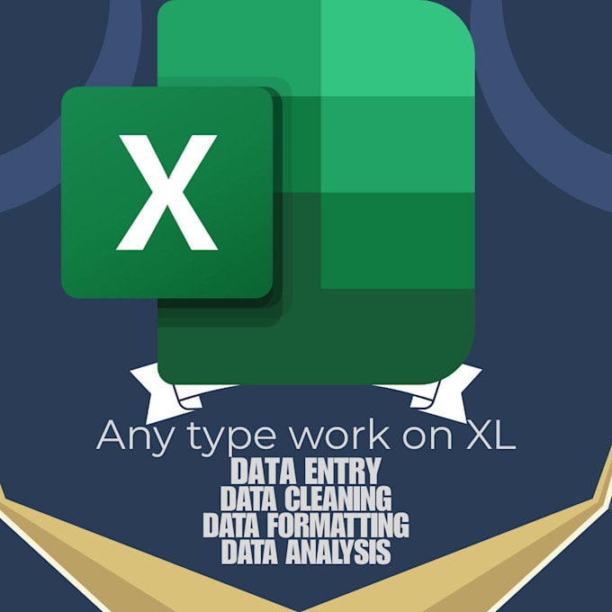 Bestseller - do any type work in excel