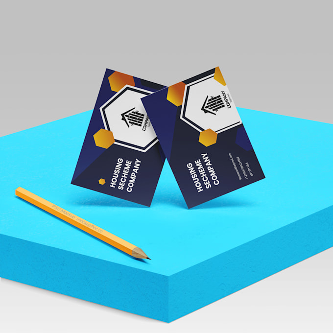 Gig Preview - Design professional business card and menu card in 5hours