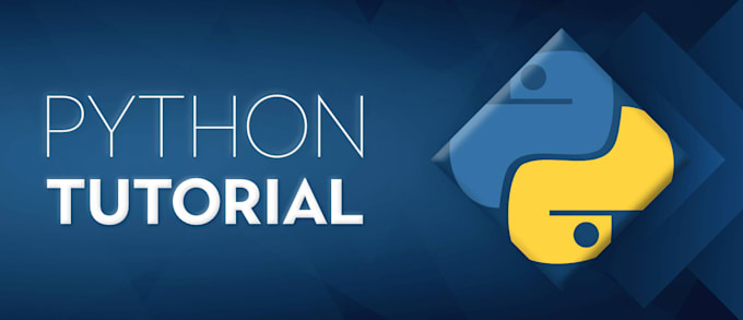 Gig Preview - Provide python programming with expert tutoring  from basics to advanced