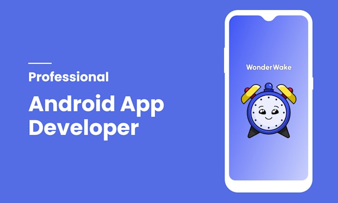 Bestseller - develop an android application for you