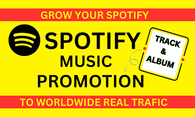 Bestseller - do organic spotify music promotion