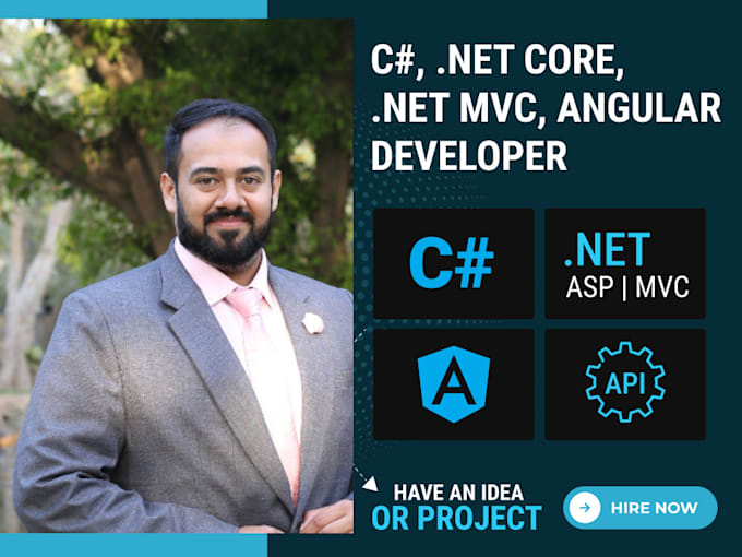 Bestseller - full stack dot net developer for asp dot net core restful API integrations