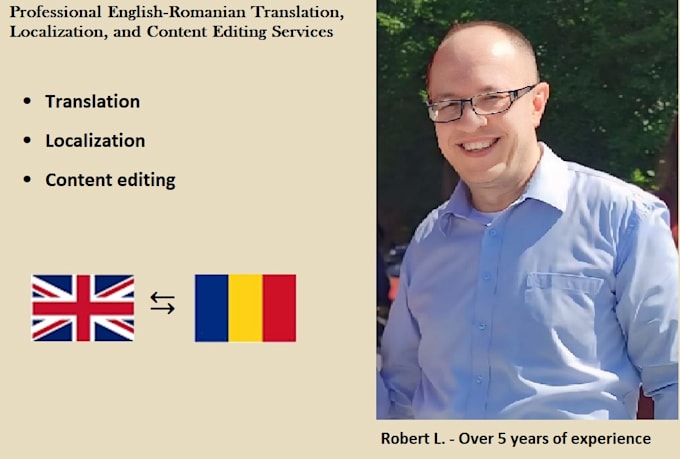 Bestseller - do english romanian translation, proofreading, editing, writing