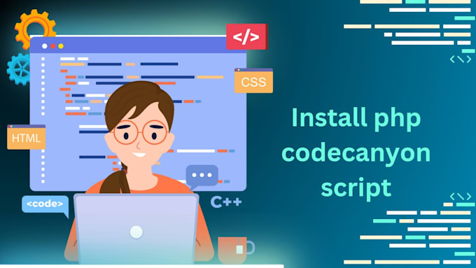 Gig Preview - Install and customize php codecanyon script