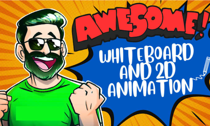 Bestseller - make a doodle whiteboard animation explainer video