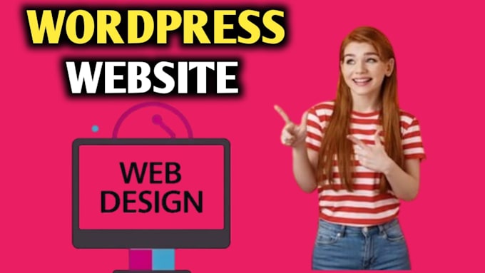 Bestseller - make wordpress responsive website for you