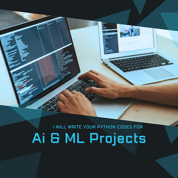 Gig Preview - Do python coding for ai ml models