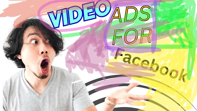 Gig Preview - Provide shopify facebook video ad for dropshiping product