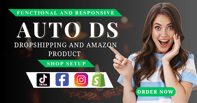 Bestseller - setup complete amazon to ebay dropshipping, auto ds to amazon dropshipping