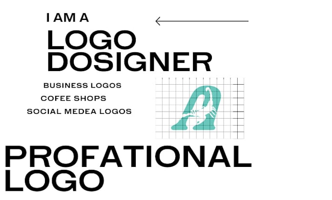 Gig Preview - Design professional logo within 8 hours