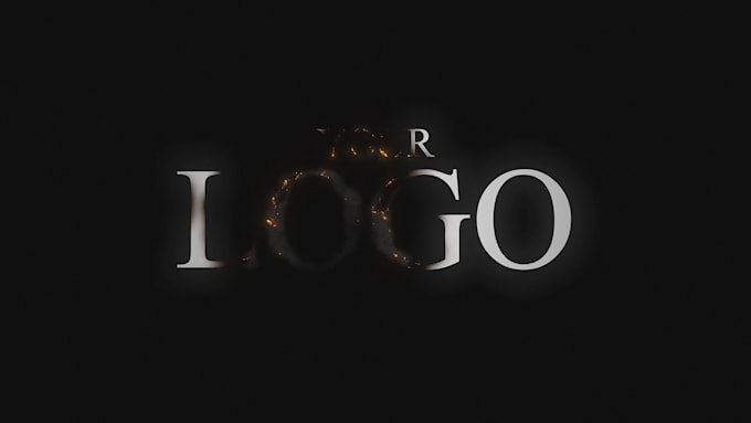 Gig Preview - Do logo burn animation