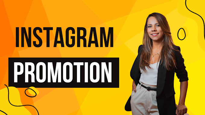 Gig Preview - Do instagram promotion for super fast organic growth