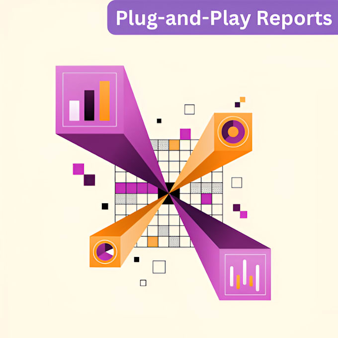 Bestseller - develop plug and play power bi reports