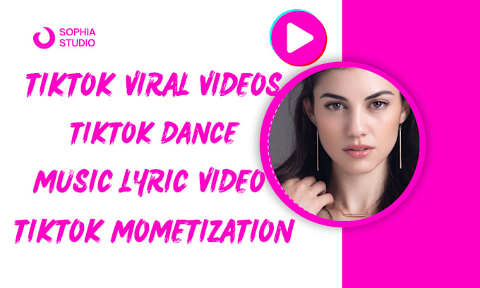 Gig Preview - Make viral tik tok dance videos music lyrics video tik tok dance tik tok dance