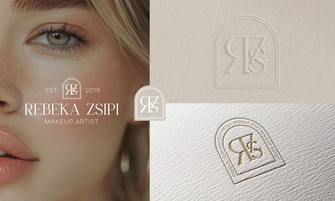 Bestseller - create minimalist and luxury logo design for your business