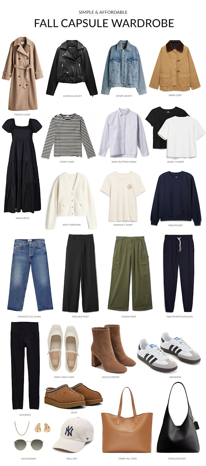 Gig Preview - Create your dream capsule wardrobe to transform your style n boost confidence