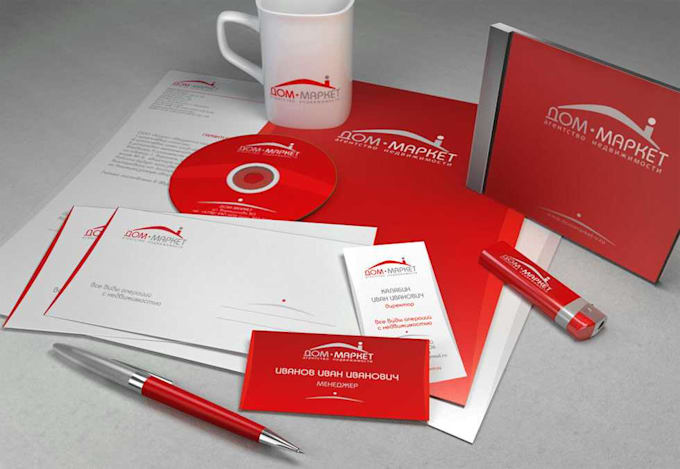 Gig Preview - Design modern luxury signature logo brand identity with brand kit