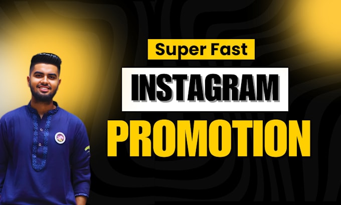 Gig Preview - Do super fast instagram follower and grow organically