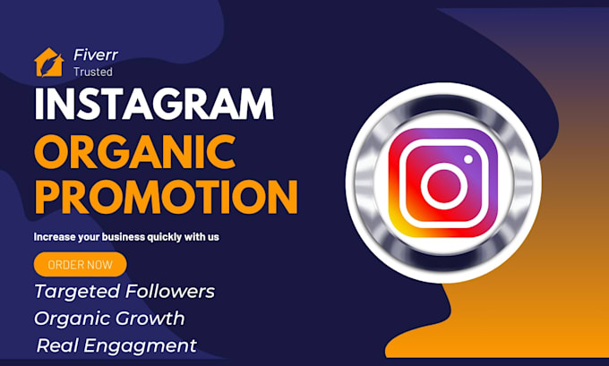 Bestseller - do instagram promotion for supper fast organic growth