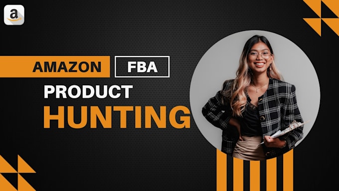 Gig Preview - Do amazon product research for fba