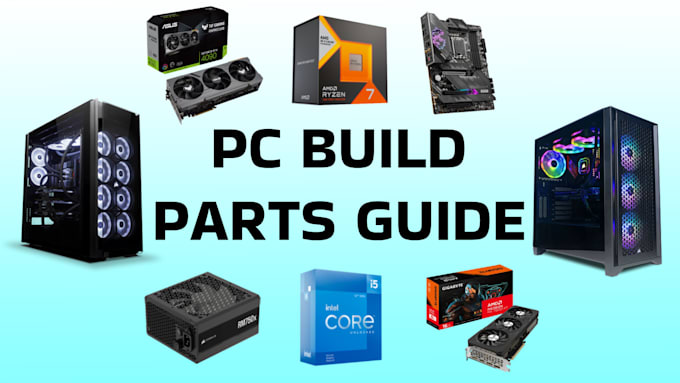 Bestseller - help you decide the right components for your next PC