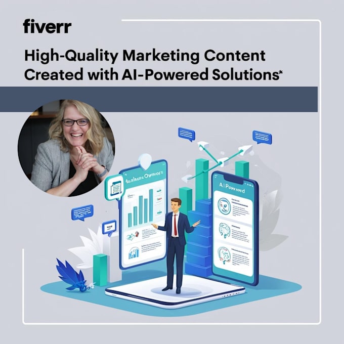 Bestseller - generate high quality marketing content with ai powered solutions