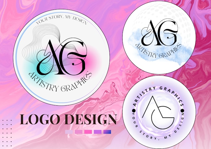 Gig Preview - Create stunning graphic designs for your brand