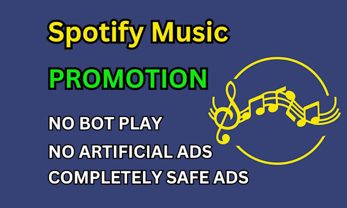 Gig Preview - Promote your spotify music with effective strategies