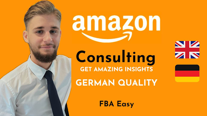 Bestseller - be your 6 figure amazon mentor, coach and consultant in german or english