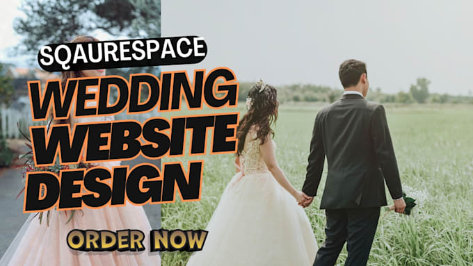 Gig Preview - Squarespace website design or business website redesign, business landing page