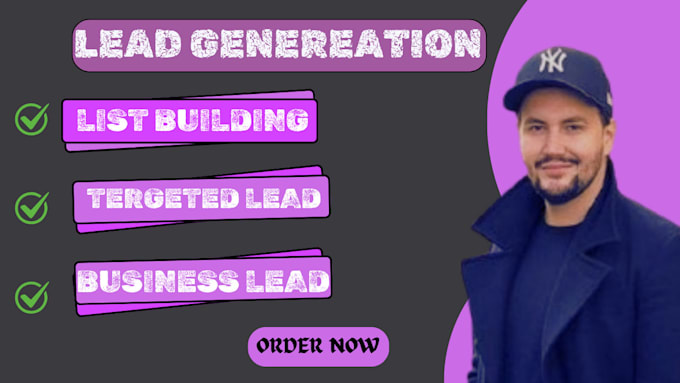 Bestseller - create gambler lead, lead generation, b2b leads, loan lead, crypto lead, forex