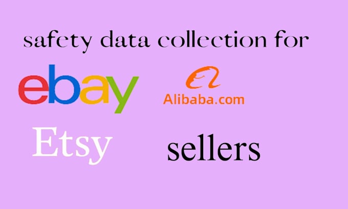 Bestseller - ebay store products and alibaba data collection