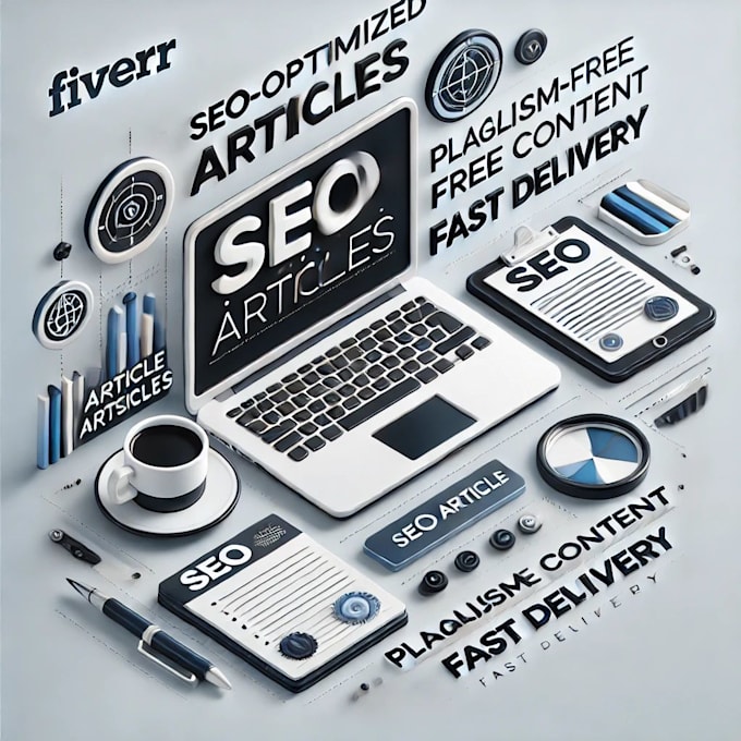 Bestseller - write SEO optimized articles with fast delivery