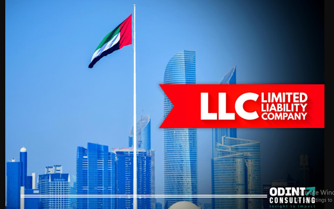 Bestseller - do your dubai llc registration, llc formation, business registration