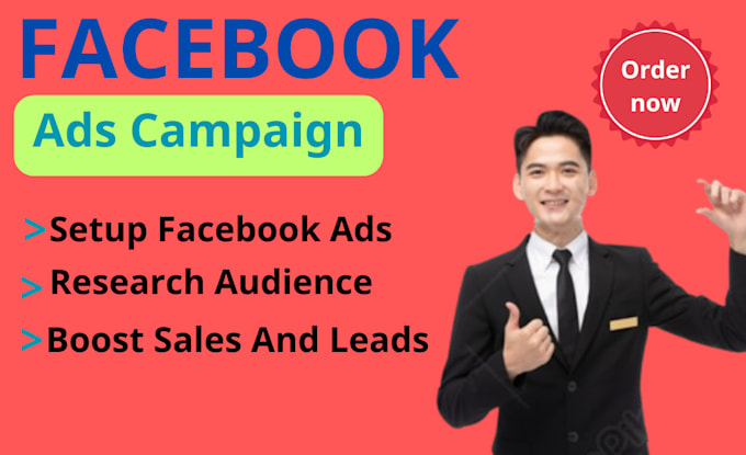 Bestseller - set up and manage your facebook ads