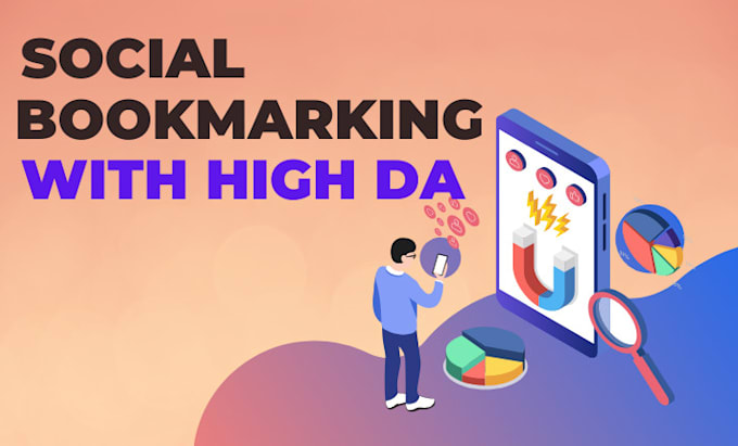 Gig Preview - Build an average of 25 plus social bookmarking manually with high da