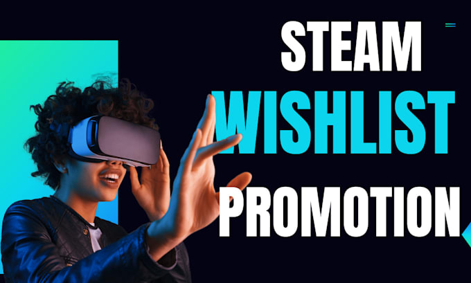 Gig Preview - Do steam game promotion, game marketing and post on popular steam group